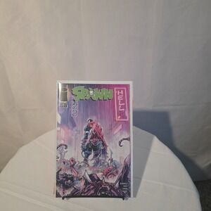 Spawn #359 - Image Comics (2024)‎ - Cover B - Ze Carlos Variant